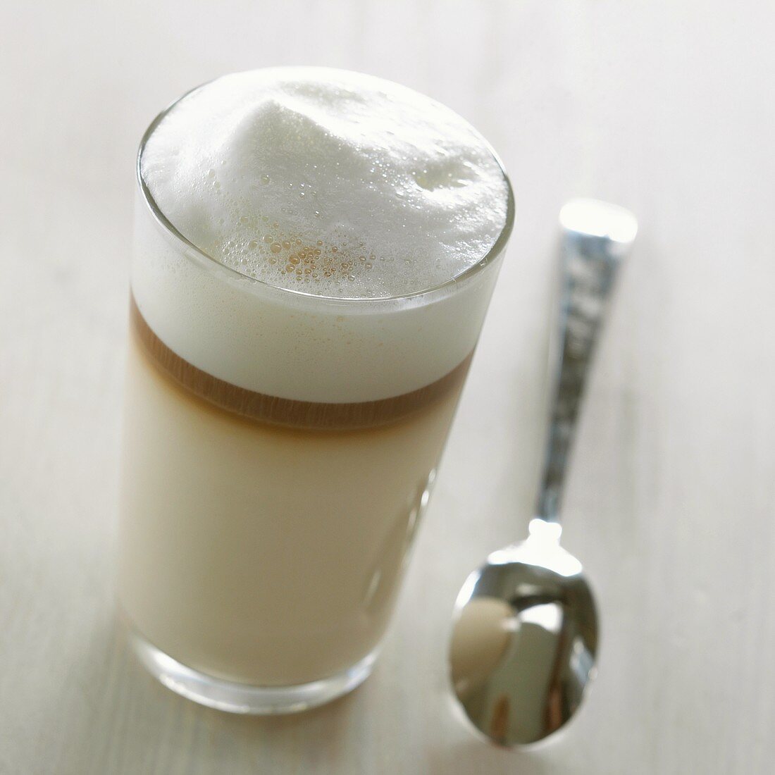 Latte macchiato