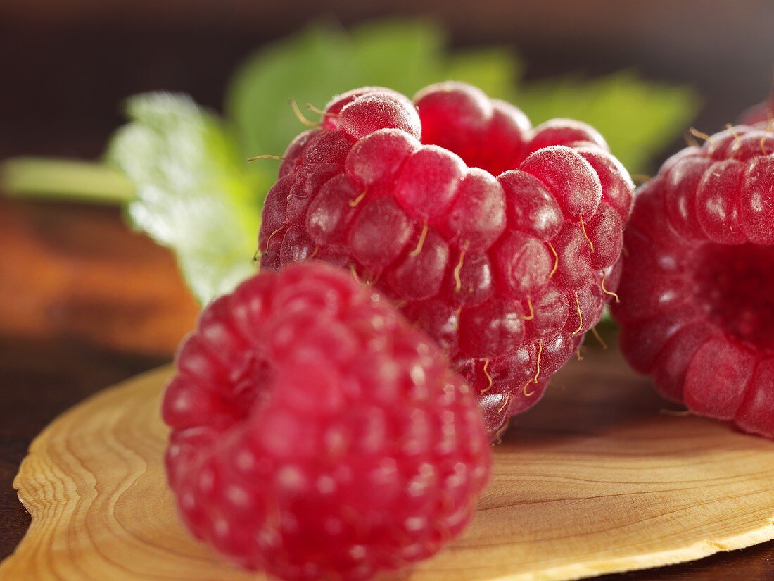 Raspberries