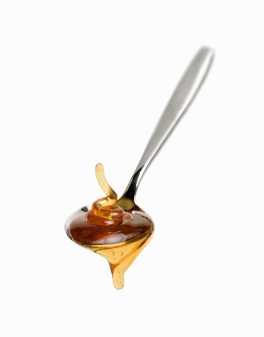 A spoonful of honey