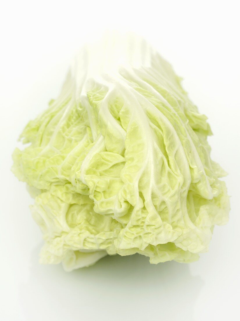 A Chinese cabbage