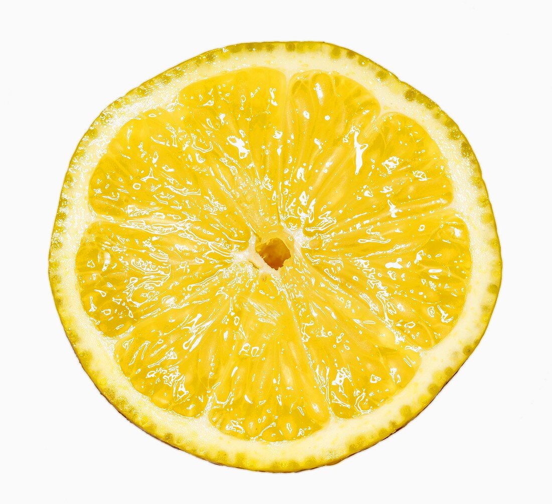 Half a lemon