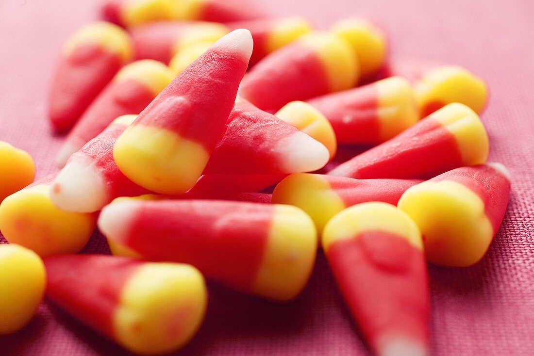 Candy corns