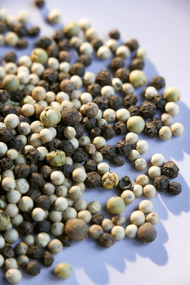 Peppercorns