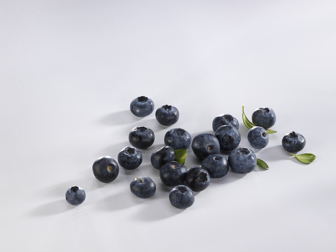 Blueberries