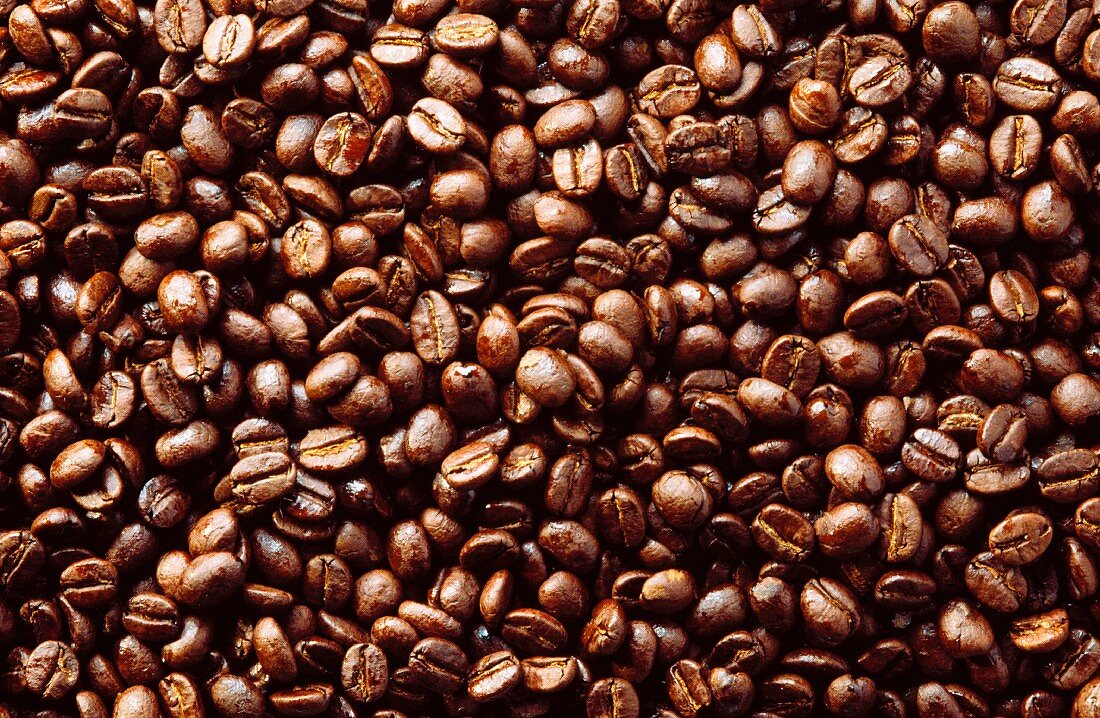 Coffee beans (full-frame)