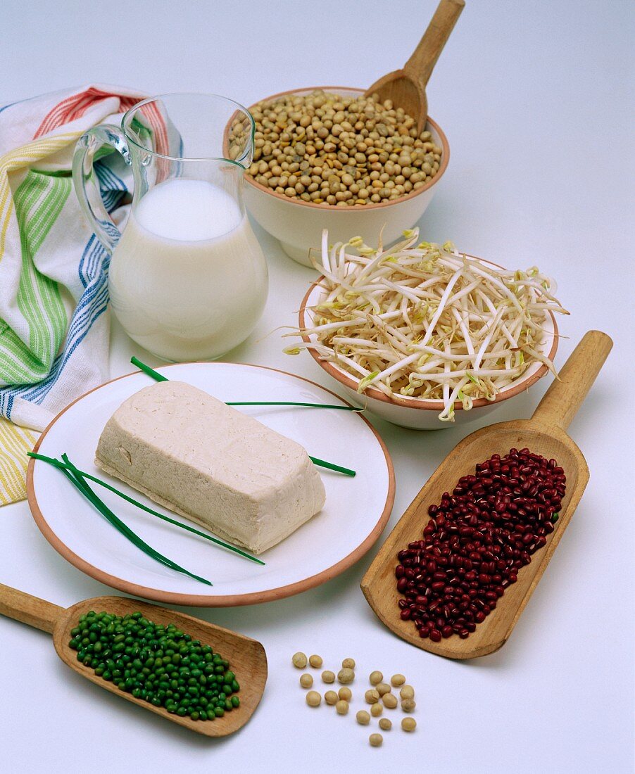 Soya products