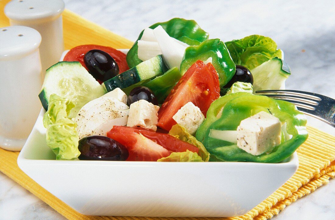 Greek salad