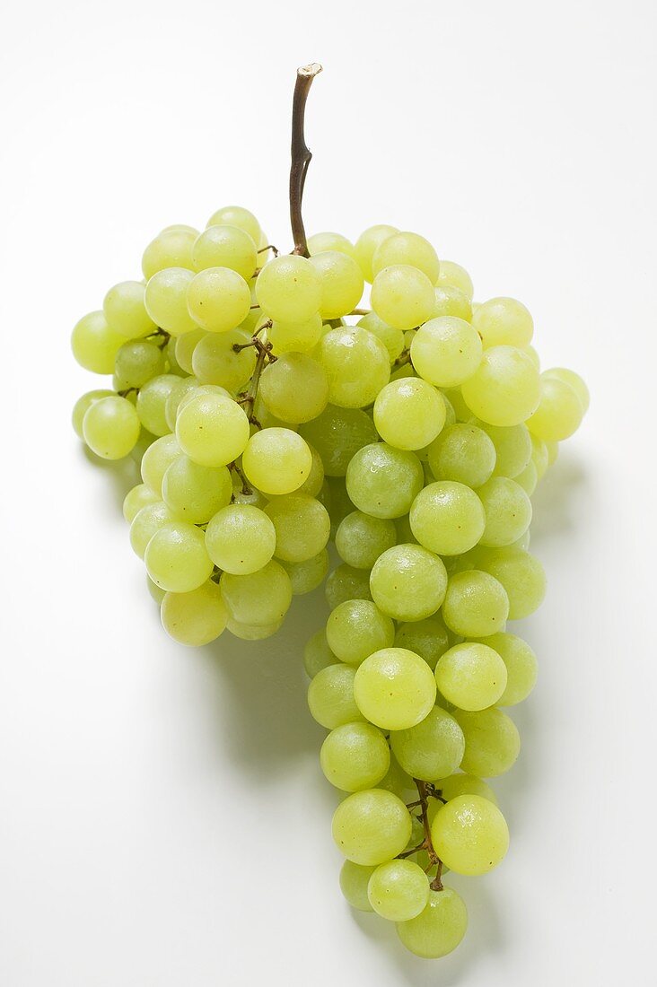 Green grapes