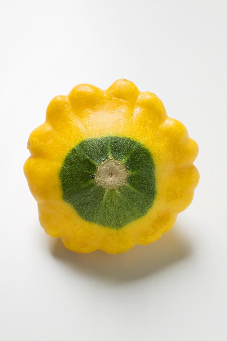 Patty pan squash