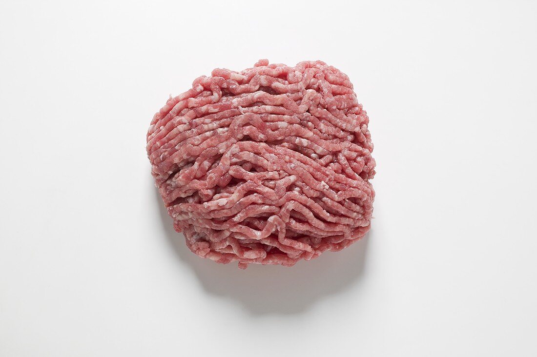 Mince (mixed beef and pork)