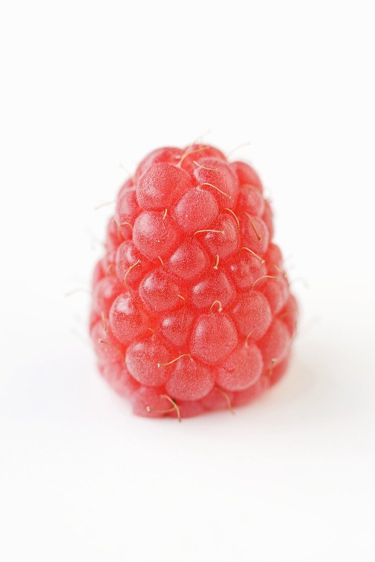 A raspberry