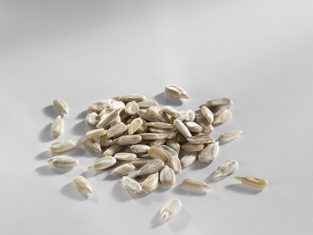 Sunflower seeds