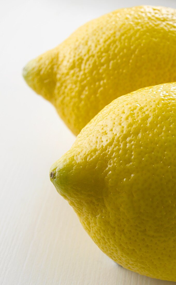 Two lemons (detail)