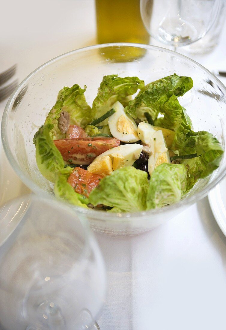 Salade niçoise