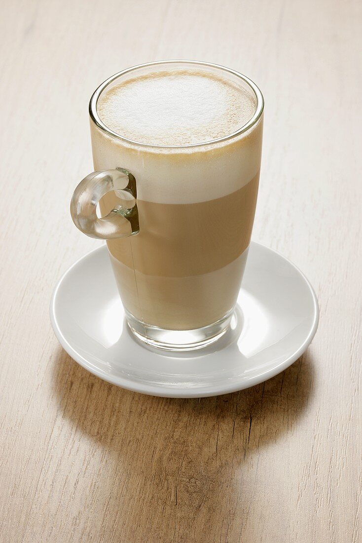 Latte Macchiatto