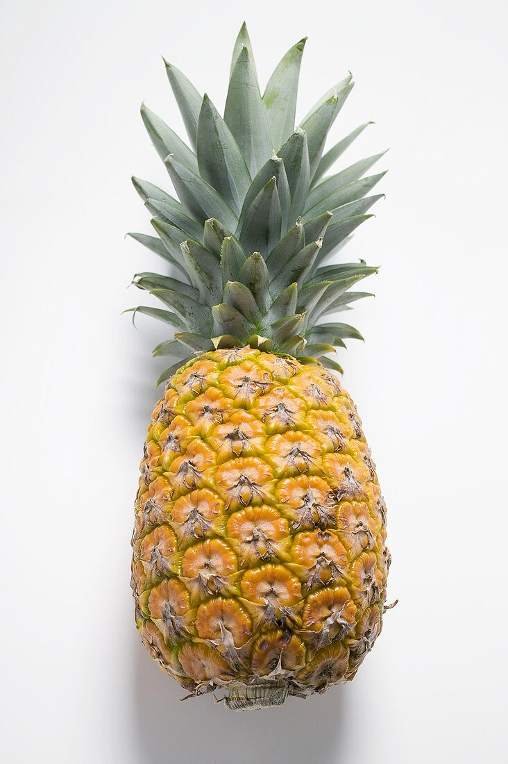 Eine Ananas