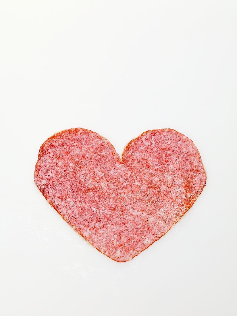 Salami heart