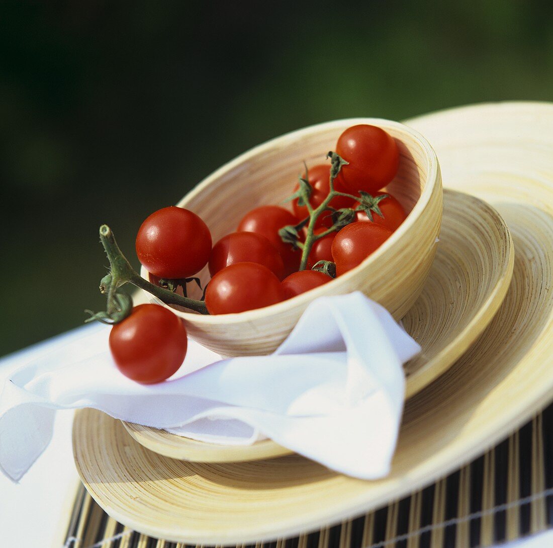 Cocktail tomatoes