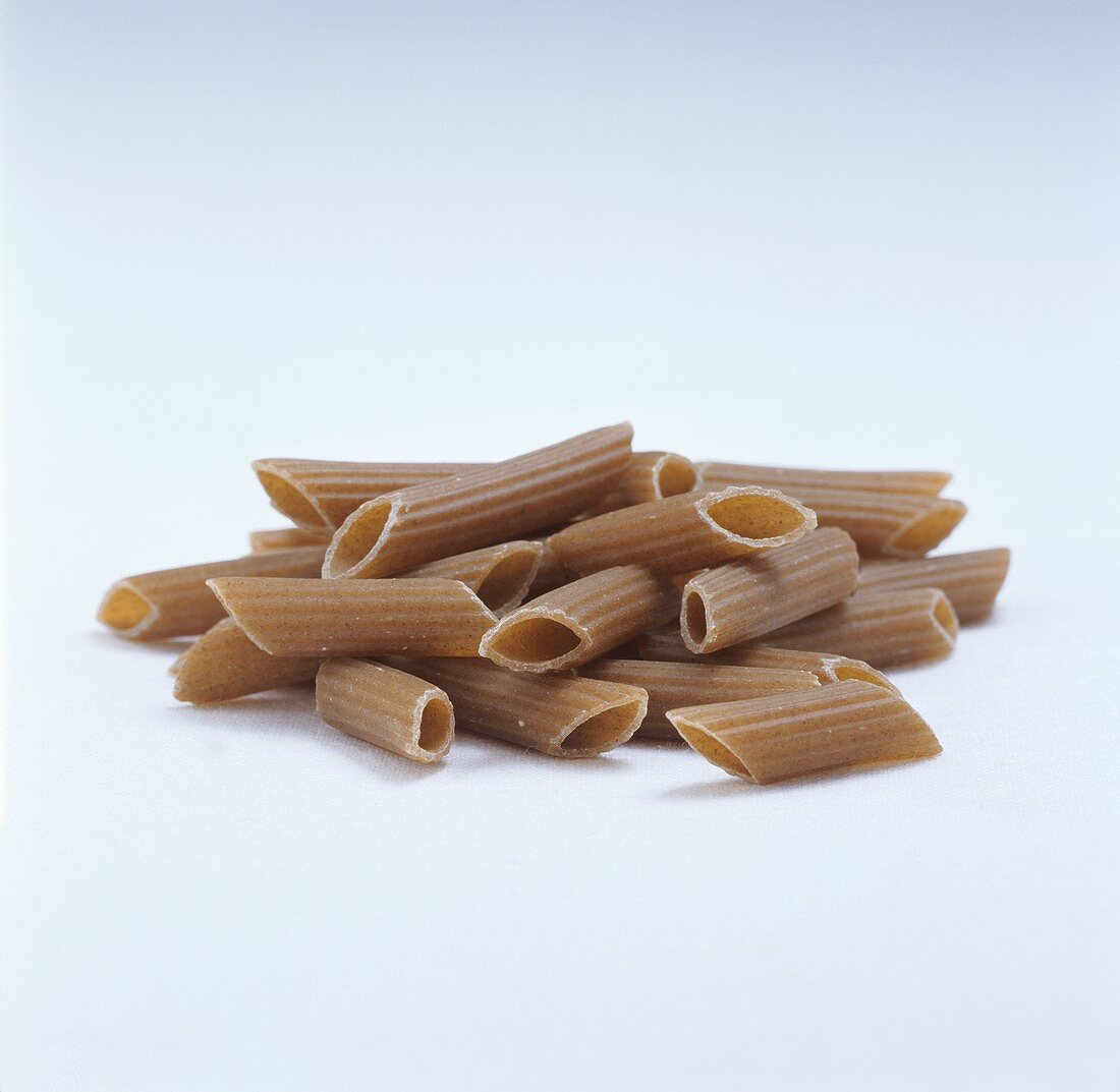 Wholemeal penne