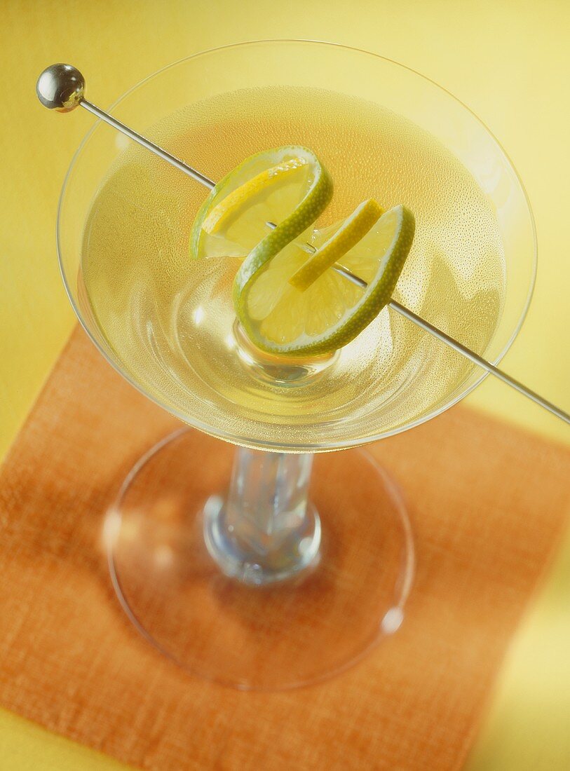 A cocktail