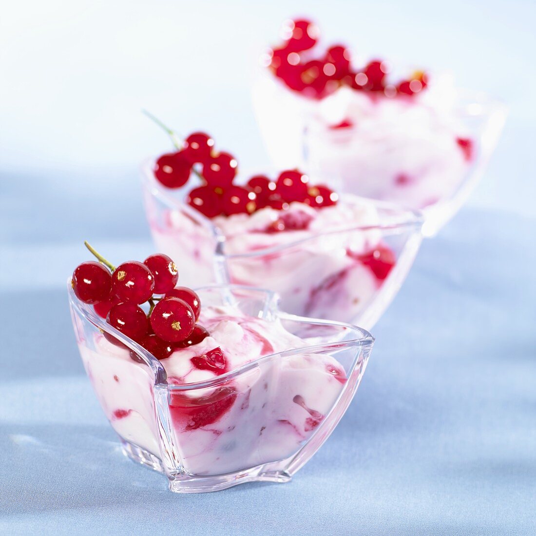 Quark with redcurrants