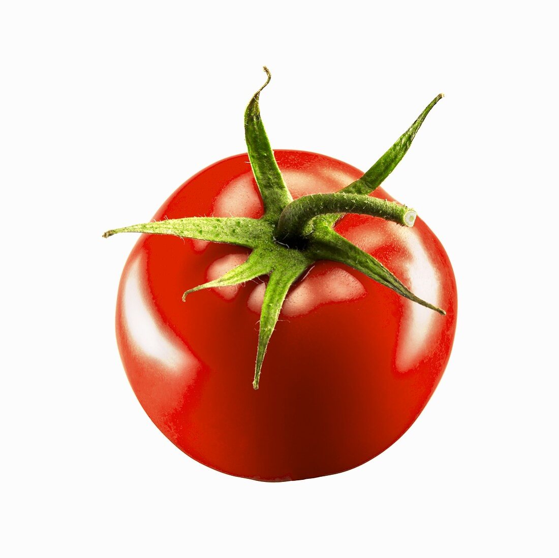 Eine Tomate