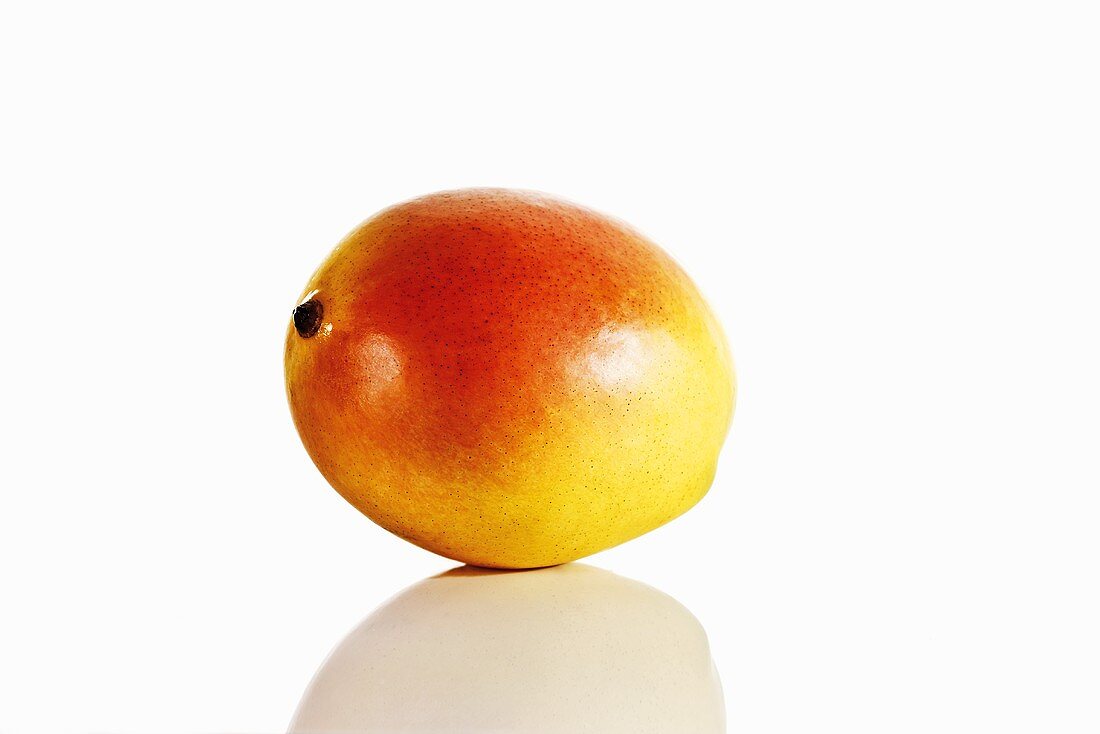 Eine Mango