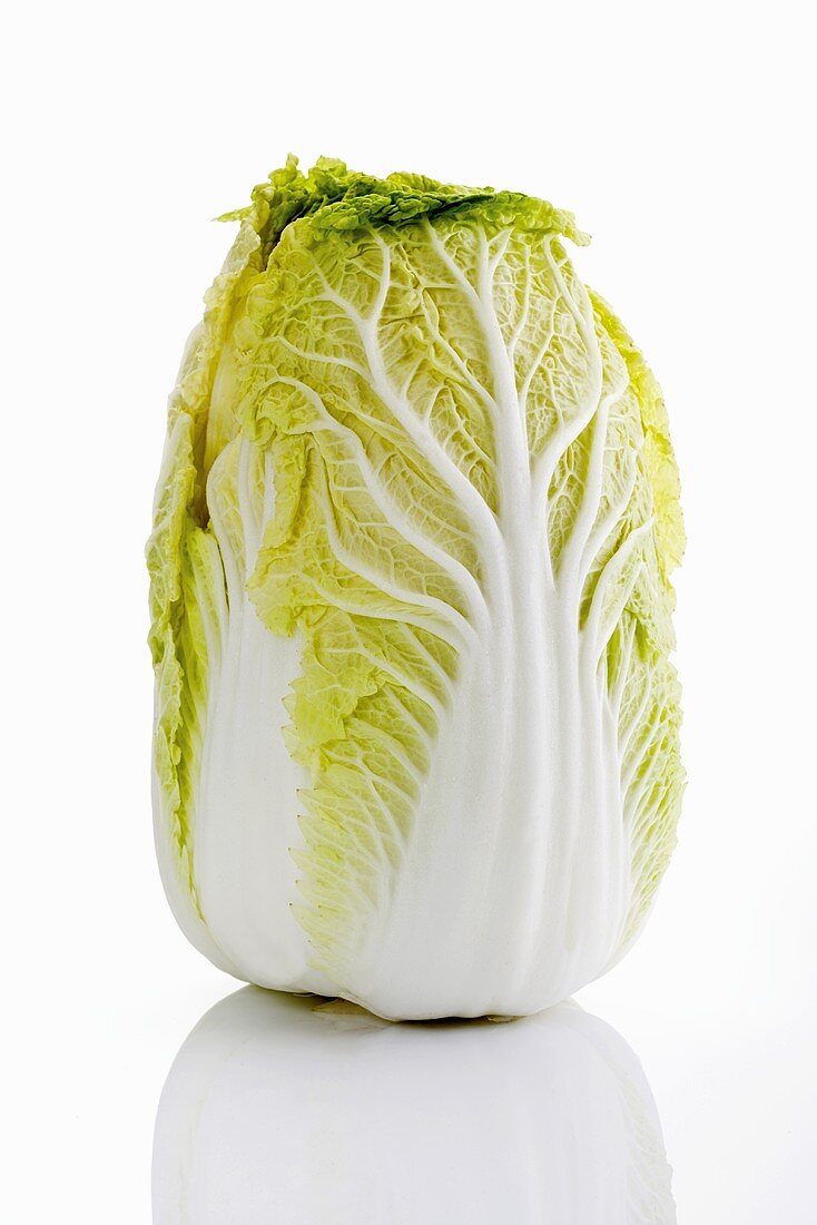 A Chinese cabbage