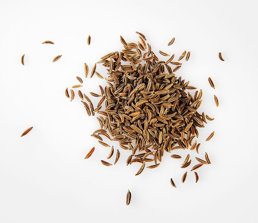 Caraway seeds (unground)