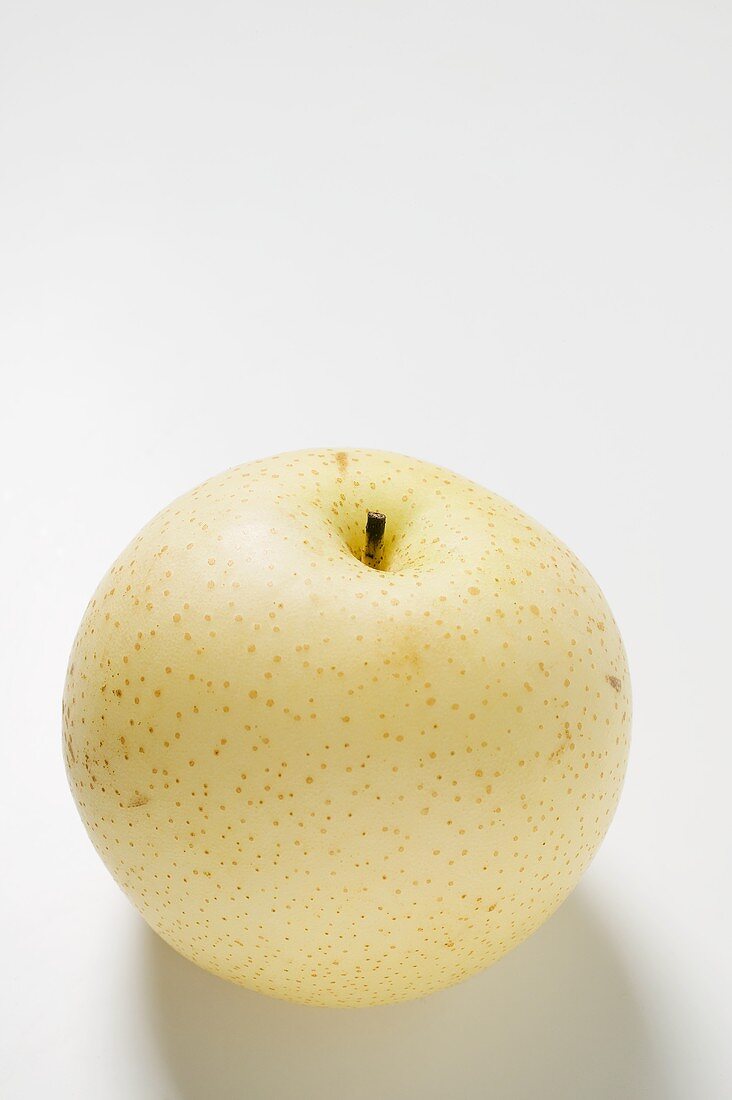 A nashi pear