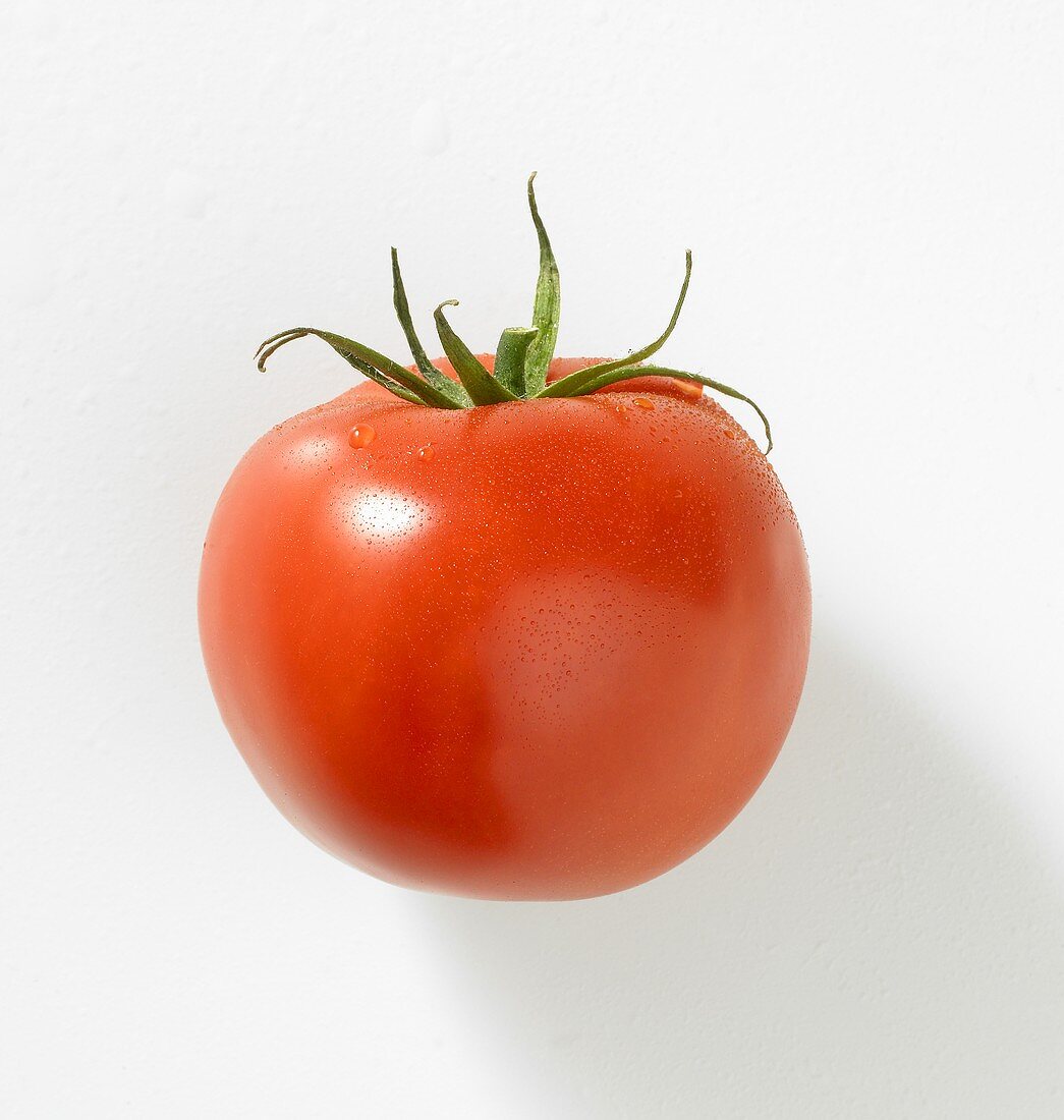 Eine Tomate