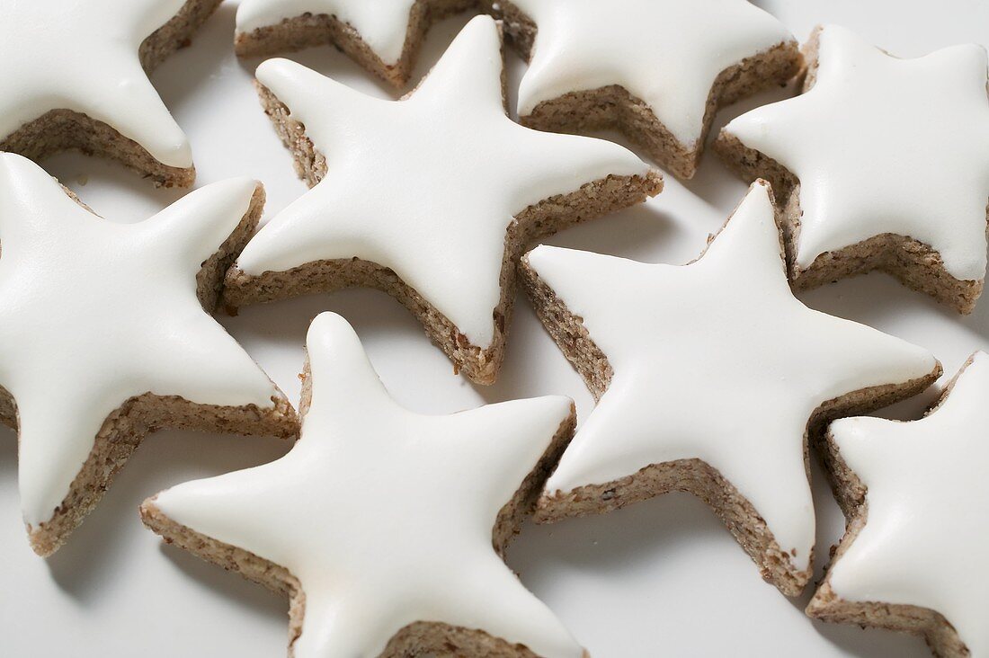 Cinnamon stars