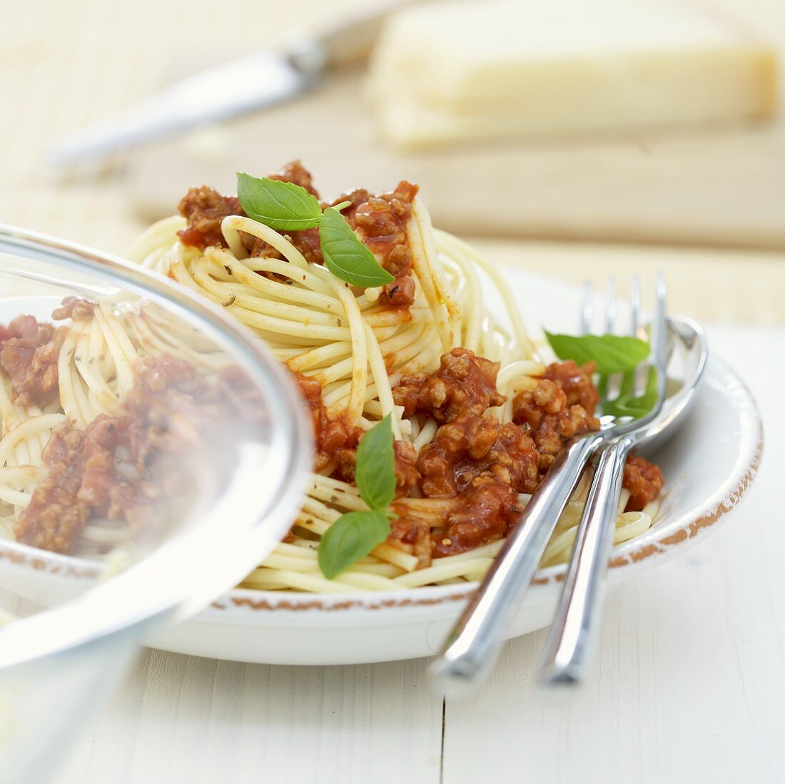 Spaghetti Bolognese