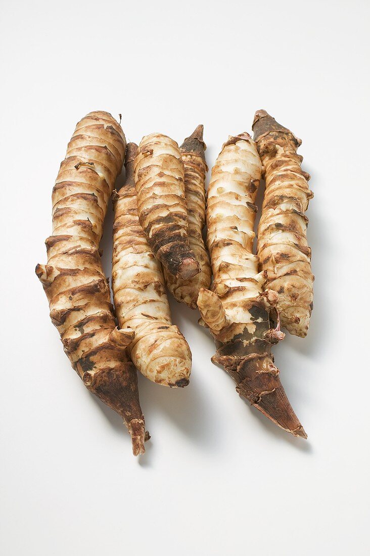 Jerusalem artichokes