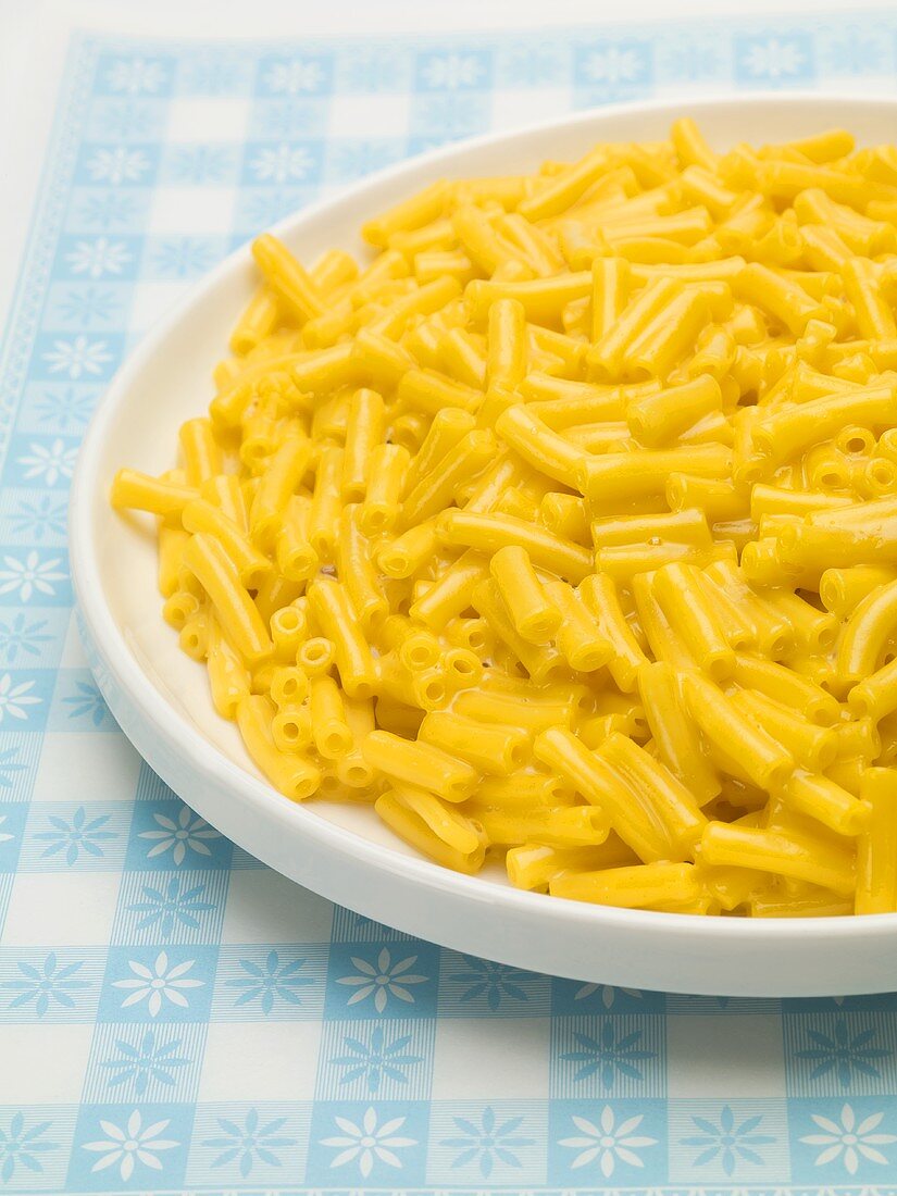 Macaroni and cheese