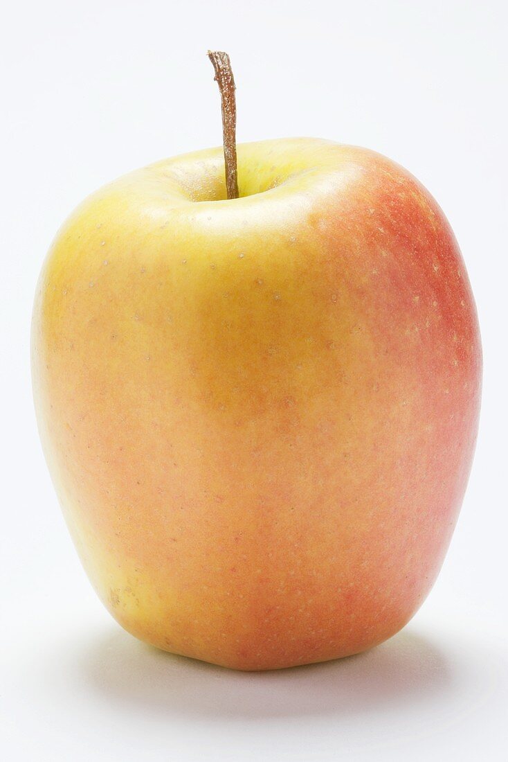 Ein Apfel (Sorte Marlene)