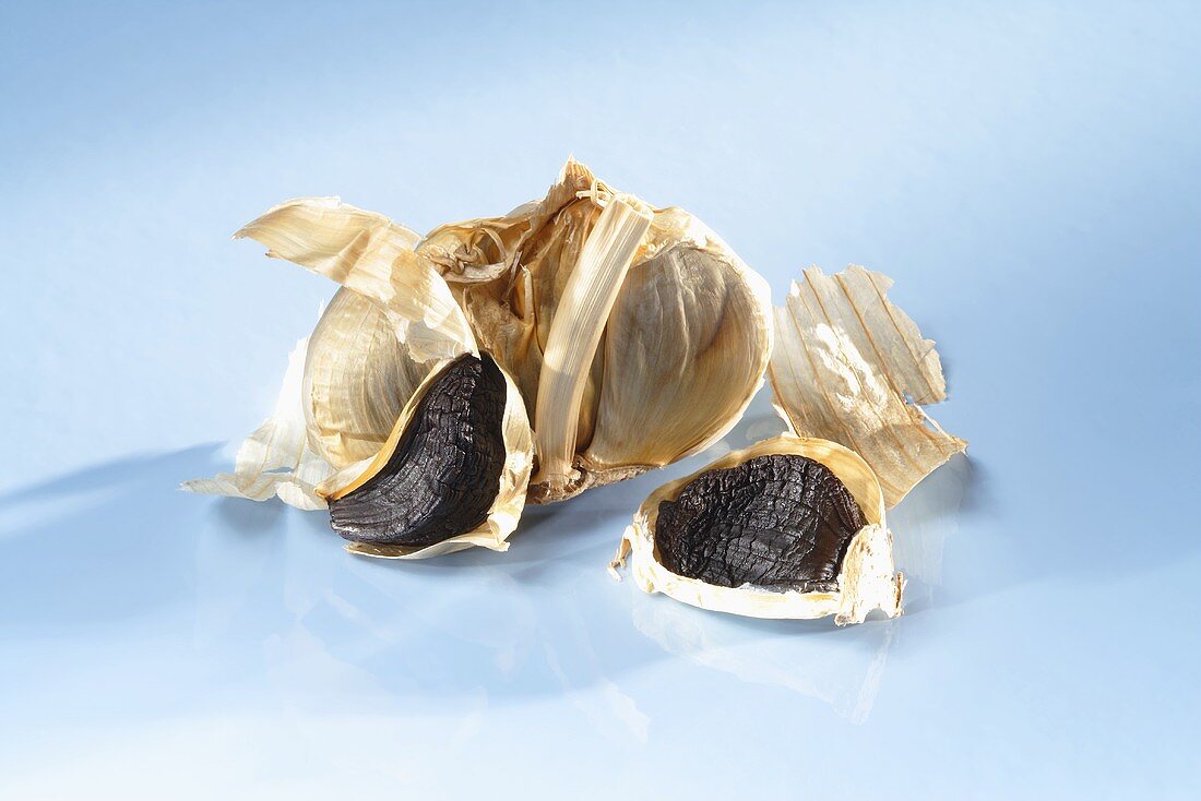 Black garlic