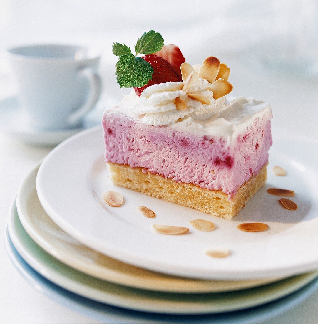 Strawberry slice