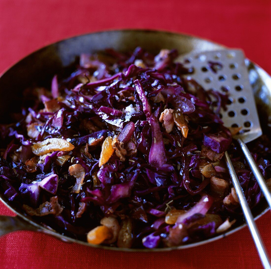 Red cabbage (side dish)