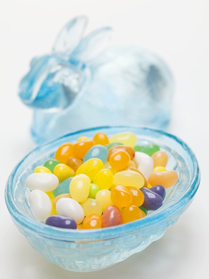 Jelly beans for Easter