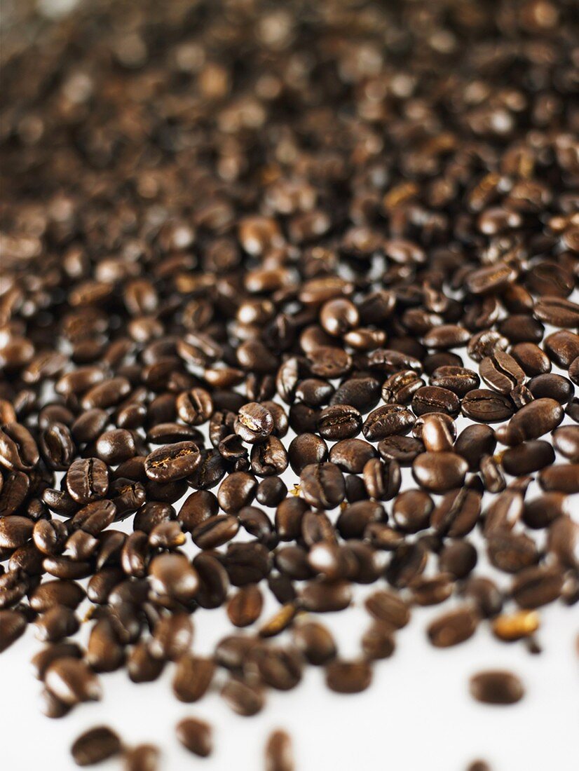 Coffee beans