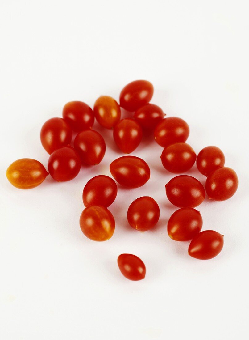 Cherry tomatoes