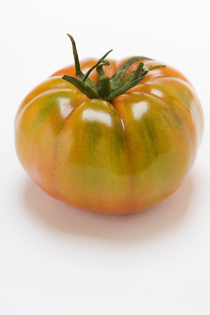 Eine Fleischtomate