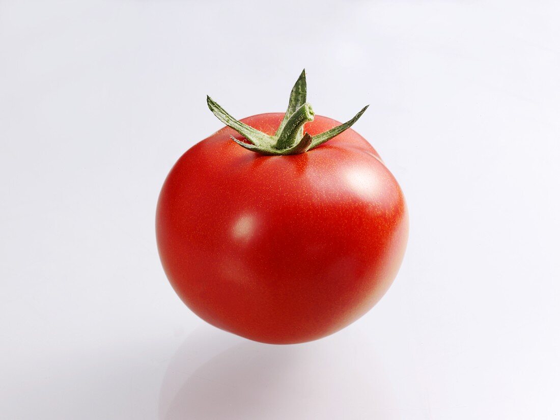 A tomato