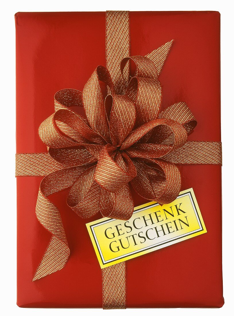 Geschenkgutschein