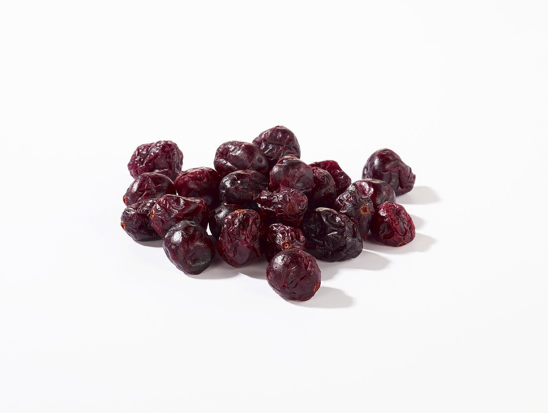 Getrocknete Cranberries