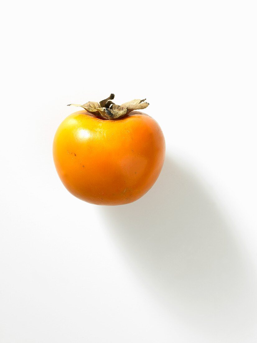 A persimmon