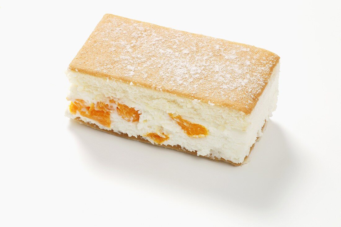 Mandarinen-Quark-Schnitte