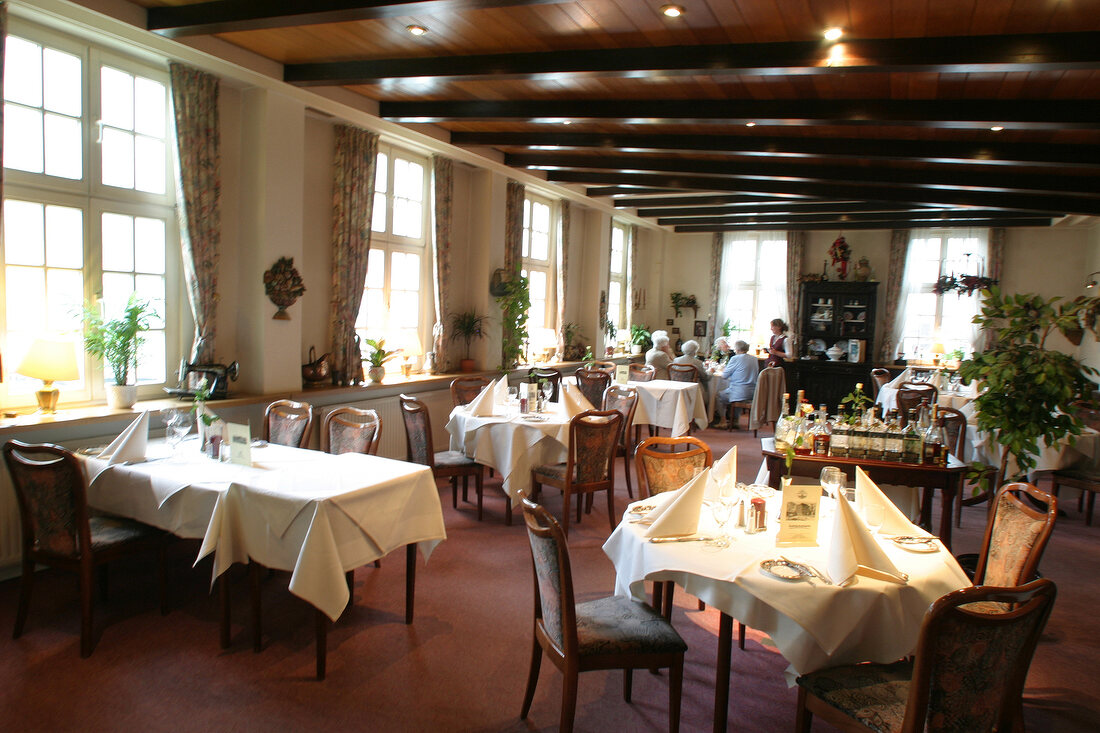 Bentheimer Hof Restaurant im Hotel Bentheimer Hof Gaststätte