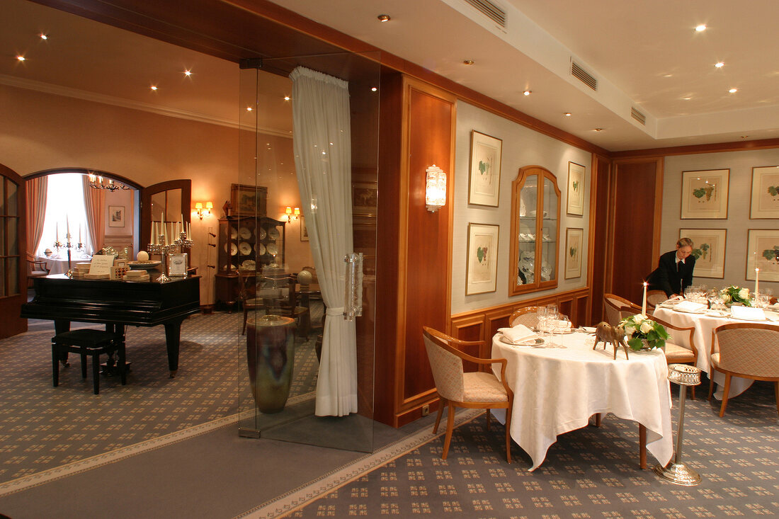 Zur Traube Restaurant im Hotel Zur Traube Gaststätte